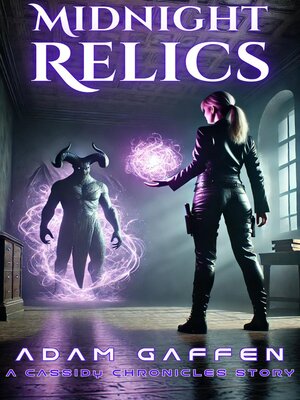 cover image of Midnight Relics